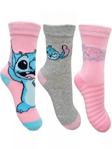 Disney Lilo & Stitch Strømper - 3 par