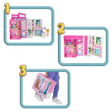 Barbie Getaway House Doll and Playset
