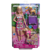 Barbie Walk and Wheel Pet Playset
