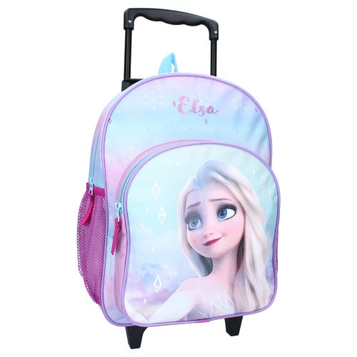 Disney Frost 2 Magical Spirit Trolley rygsæk - Elsa