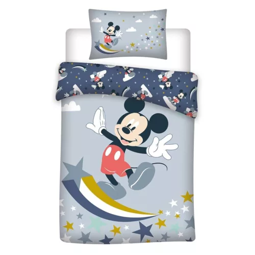 Disney Mickey Mouse junior sengetøj 100x140