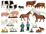 KREA Farm Animals 22 Stk.