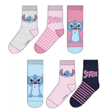 Disney Lilo & Stitch Strømper - 3 par