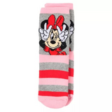Disney Minnie Mouse - anti-slip Strømper