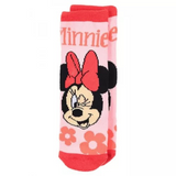 Disney Minnie Mouse - anti-slip Strømper