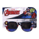 Avengers Iron America UV solbriller