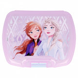 Disney Frost 2 madkasse - transparent