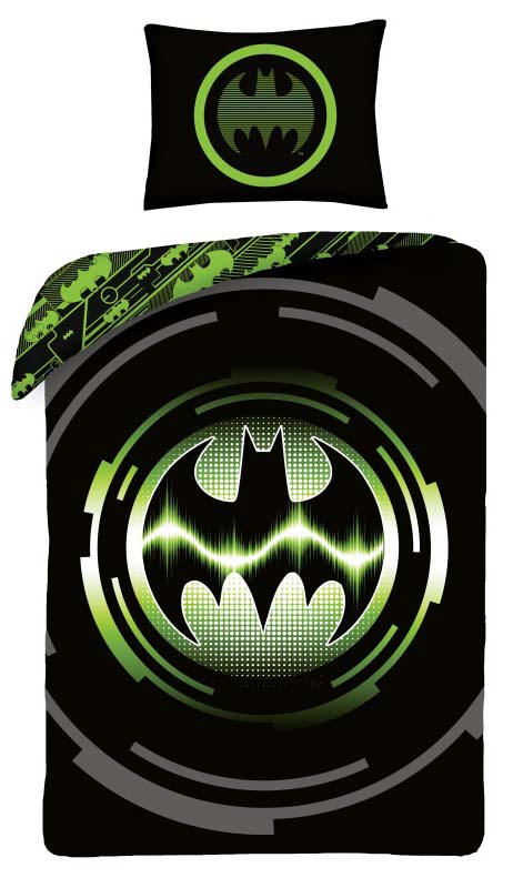 Batman Sengetøj 140x200 cm