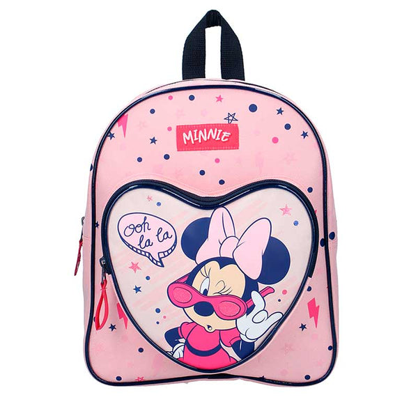 Disney Minnie Mouse Rygsæk - Pink