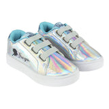 Disney Frost 2 shiny sneakers - perlemor