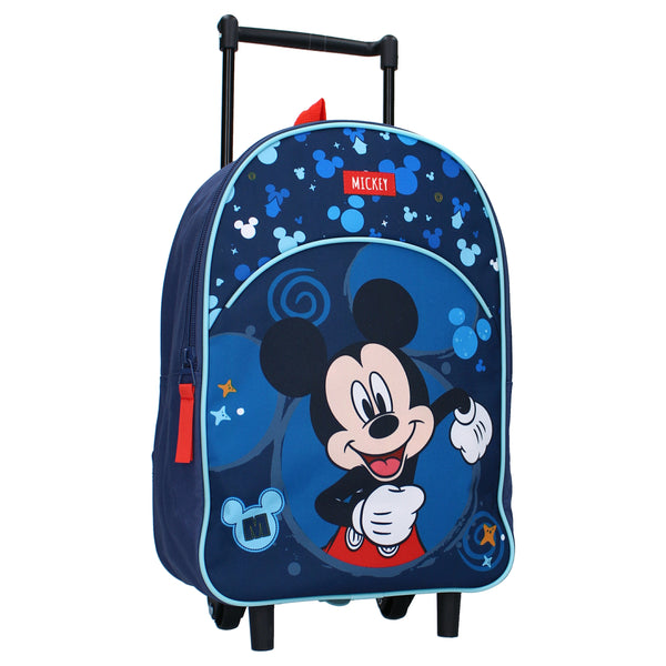 Mickey Mouse Share Kindness Trolley - Blå