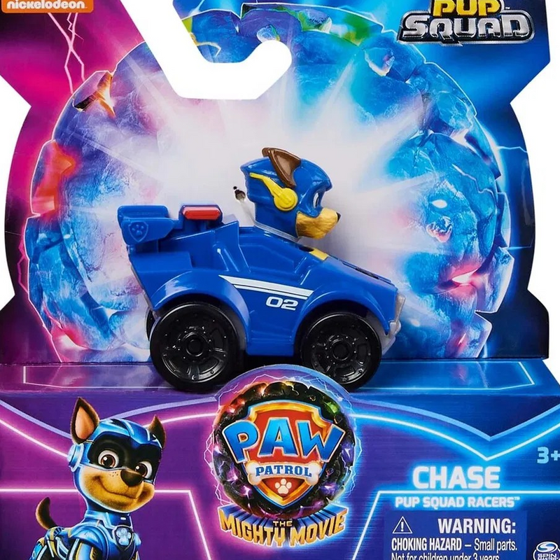 Paw Patrol Mini Squad Racers