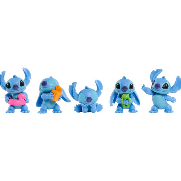 Disney Stitch Single Figures 5,5 cm