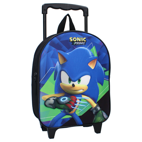 Sonic Trolley 3D Sonic Wild Thing