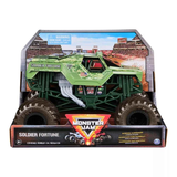 Monster Jam 1:24 Collector Truck