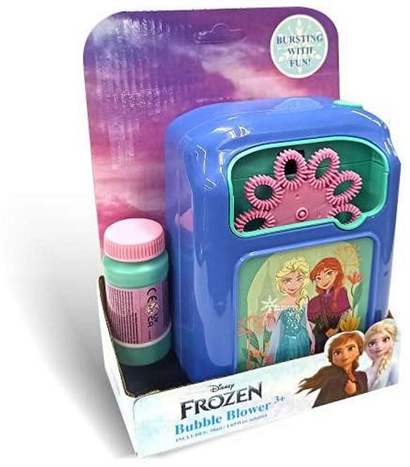 Frozen Sæbeboble maskine
