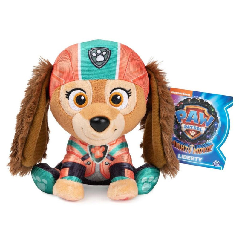 Paw Patrol Movie 2 bamse 15 cm