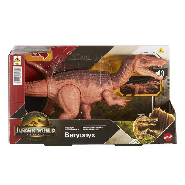 Jurassic World Wild Roar -BARYONYX