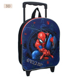 3D Spider-Man Great Escapes Trolley