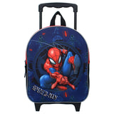 3D Spider-Man Great Escapes Trolley