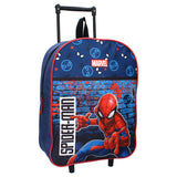 Spider-Man All Around Us Trolley