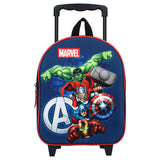 3D Avengers Great Escapes Trolley