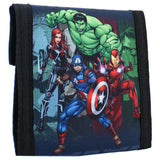 Avengers Pung m. velcro