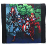 Avengers Pung m. velcro