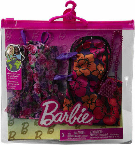 Barbie Tøj 2 pk.