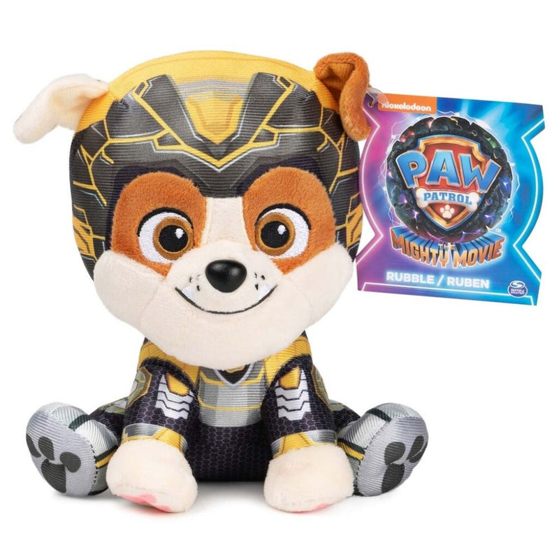 Paw Patrol Movie 2 bamse 15 cm