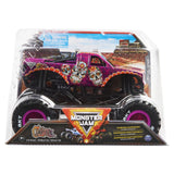 Monster Jam 1:24 Collector Truck