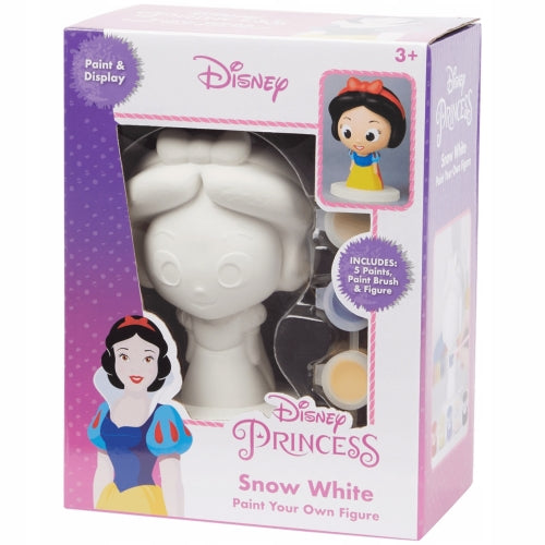 Disney Princesses snehvide - mal selv