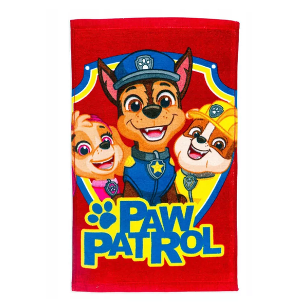 Paw Patrol Team Vaskeklud 30 x 50