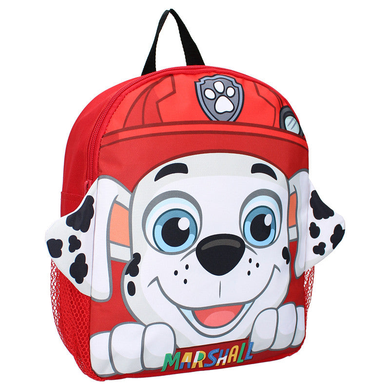 Paw Patrol Rygsæk - Go Team Marshall