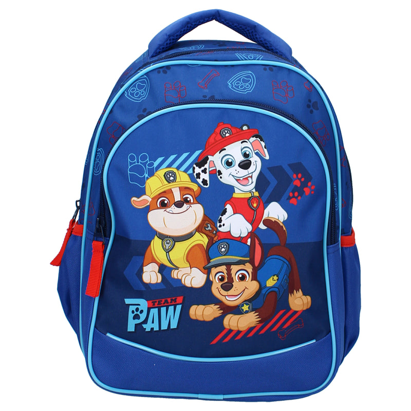 Paw Patrol Go Pups Go Rygsæk