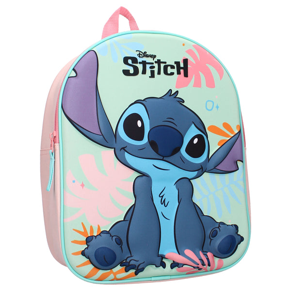 Stitch  3D Sweet But Spacey rygsæk