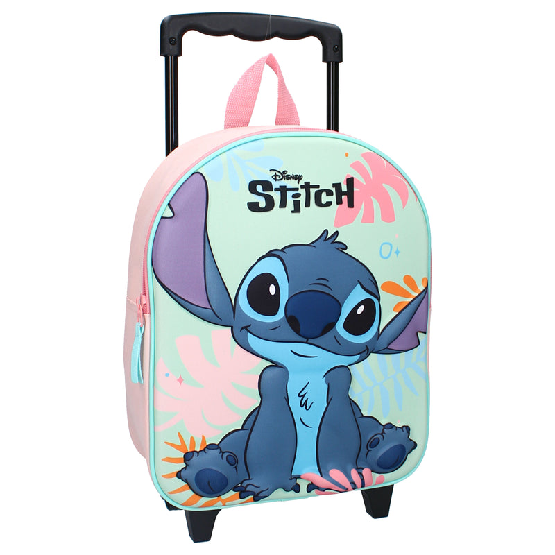 Stitch Sweet But Spacey 3d trolley