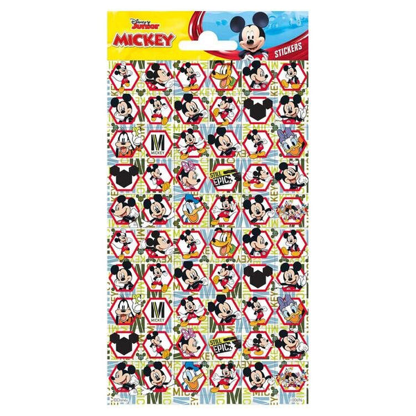 Mickey Mouse Klistermærker