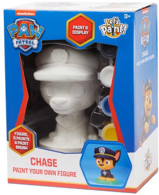 Paw Patrol Chase - mal selv
