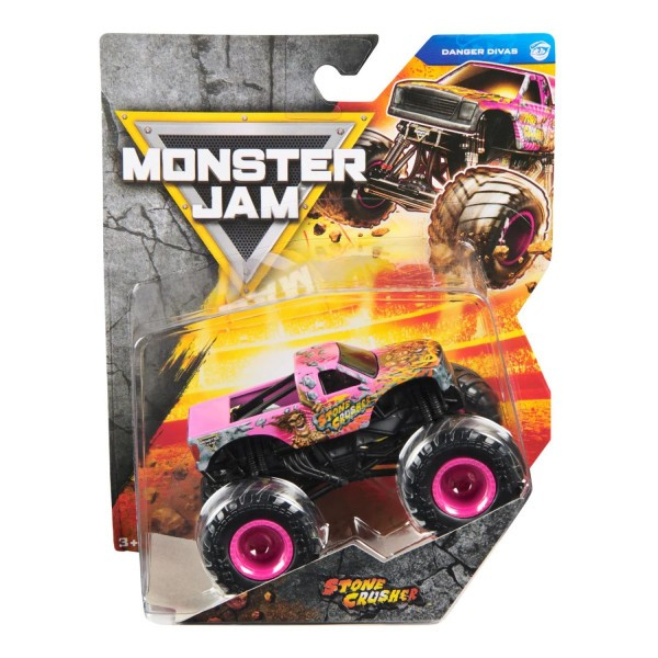 Monster Jam 1:64 S43 Stone Crusher