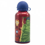 Avengers Army aluminium drikkedunk - 400 ml