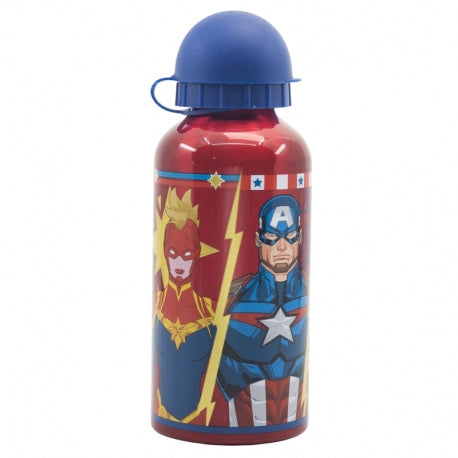 Avengers Army aluminium drikkedunk - 400 ml