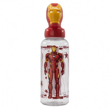 Avengers Ironman 3D Drikkedunk