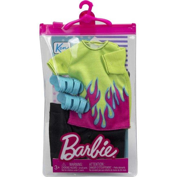 Barbie Tøj - ken