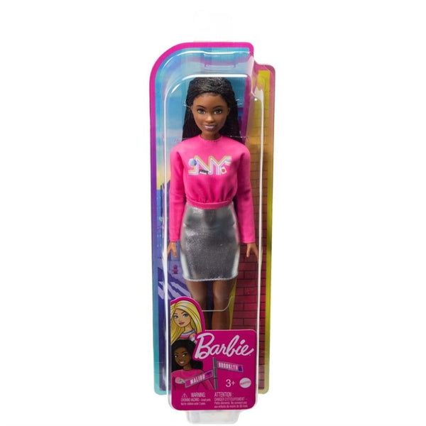 Barbie Brooklyn - 30 cm