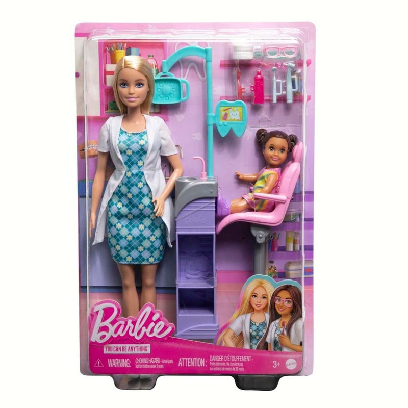 Barbie Career Dentist