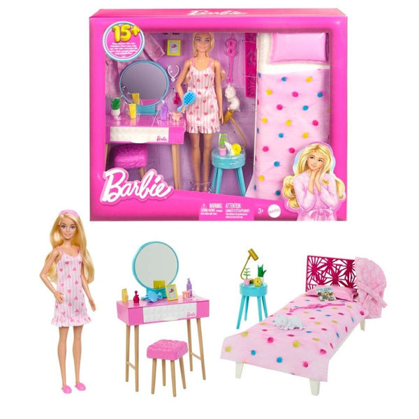 Barbie Classics Barbie Bedroom