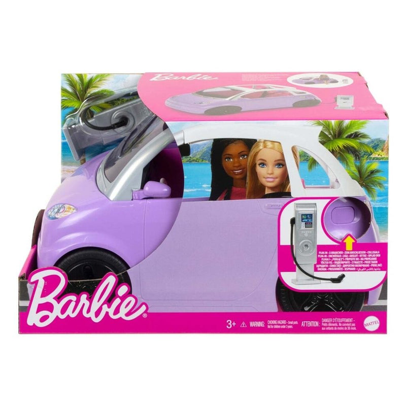 Barbie El Bil