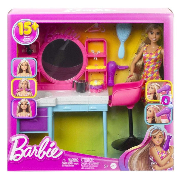Barbie Totally Hair Salon