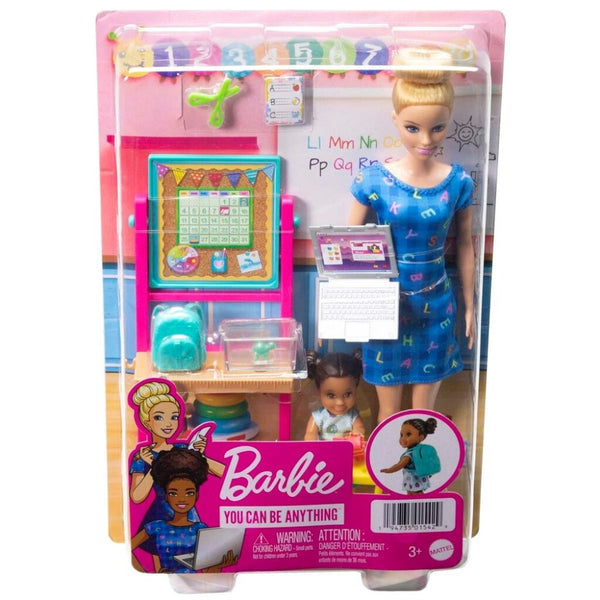 Barbie karrieredukke, børnehavelærerinde